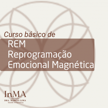 Curso básico de REM - Reprogramação Emocional Magnética
