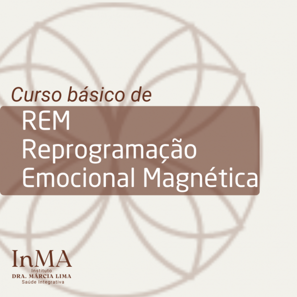 Curso básico de REM - Reprogramação Emocional Magnética
