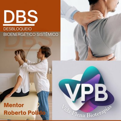 Curso de DBS - Desbloqueio Bioenergético Sistêmico 